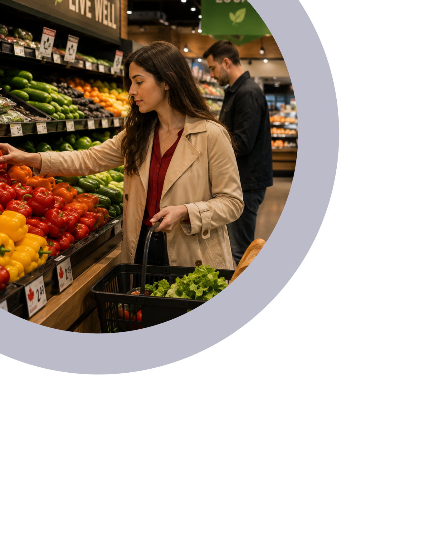Grocery Stores